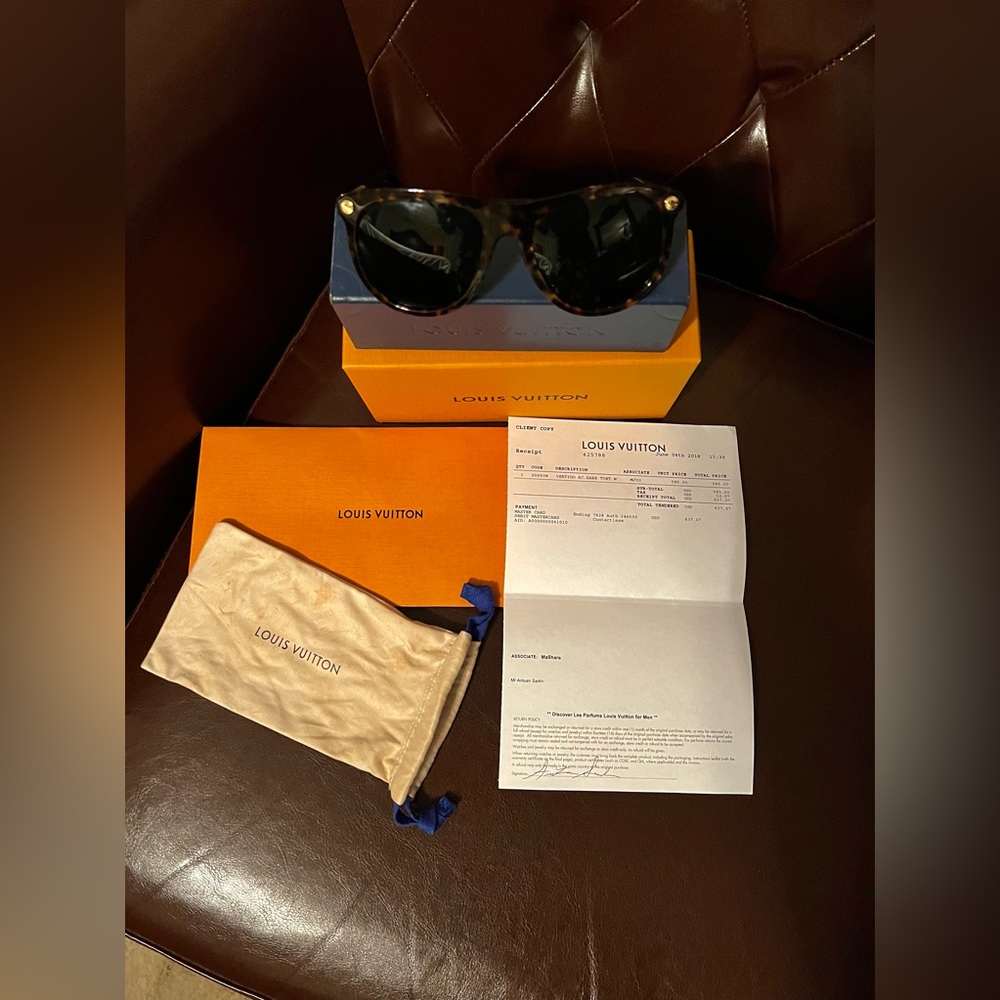 Louis Vuitton Sunglasses